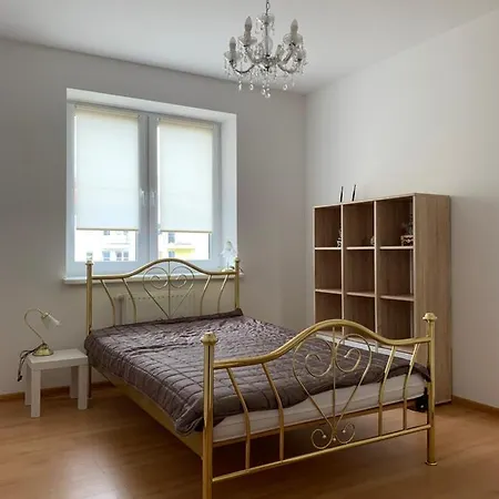 公寓 Apartament Helsinska 科沃布热格