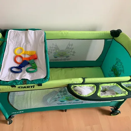 Apartament Helsinska *