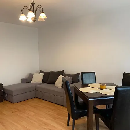 公寓 Apartament Helsinska