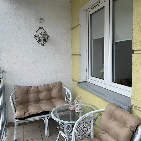 Apartament Helsinska * 科沃布热格