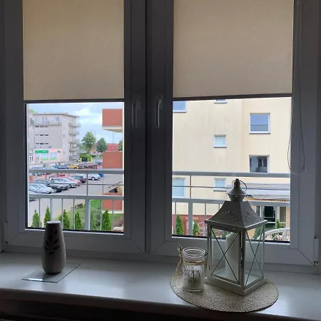 公寓 Apartament Helsinska