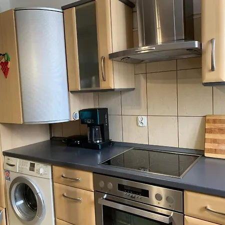 Apartament Helsinska 公寓